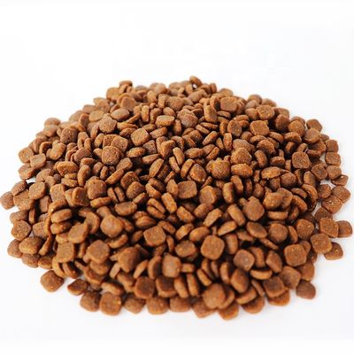 HACCP IFS ISO 증명서를 가진 OEM 생활 성숙한 개 애완 동물 먹이