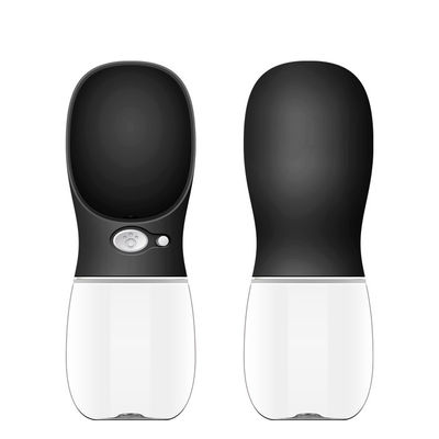 개를 위한 20oz 대용량 누수 방지 휴대용 물병