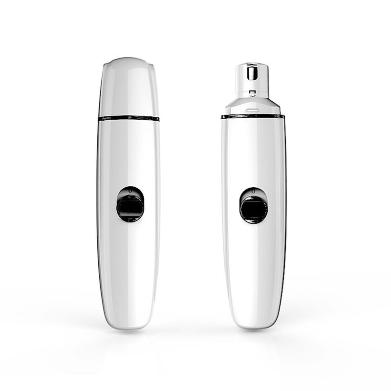 개 고양이를 위한 150g 충전식 전기 애완 동물 못 그라인더 클리퍼 저잡음 220-240V
