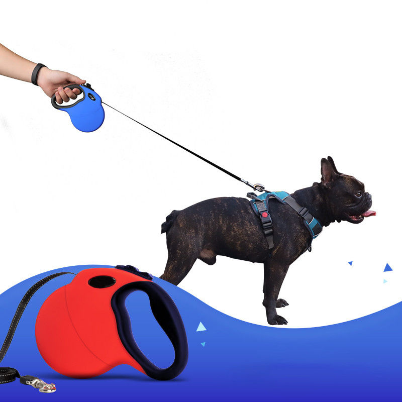 미끄럼 방지 핸들 나일론 개폐식 반사 개 가죽 끈 개 accesorios para mascotas 용 로프 가죽 끈