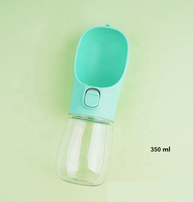 여행 음료 Carre 컵 누출 방지 개 그릇 물병 야외 BPA 무료 350ML