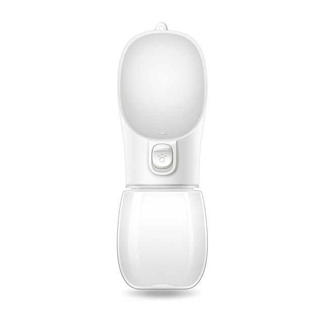 누출 방지 PP 그릇 개 여행 물병 19oz