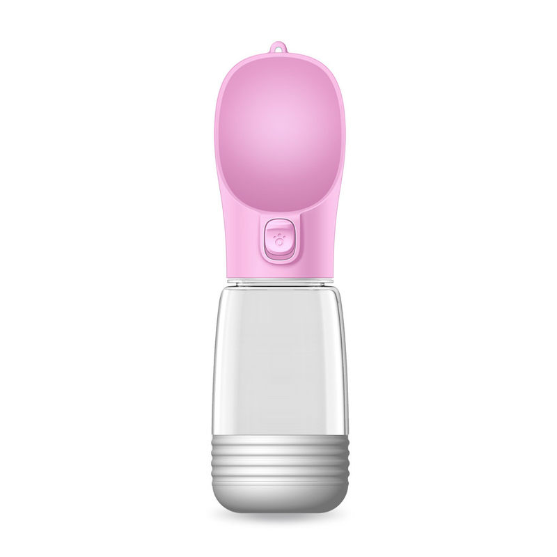 옥외 휴대용 애완견은 B 똥 부대 분배기를 가진 물병 350ml OEM를 여행합니다