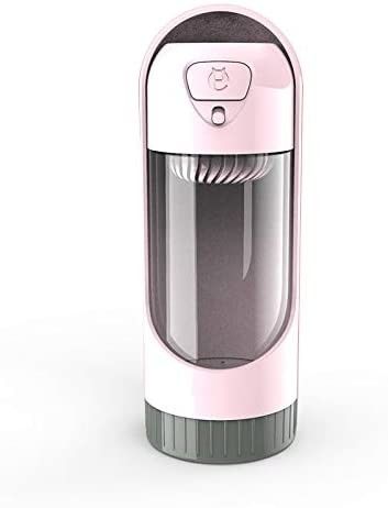 300ml Ourdoor ABS 접이식 강아지 물병