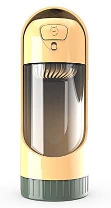 300ml Ourdoor ABS 접이식 강아지 물병