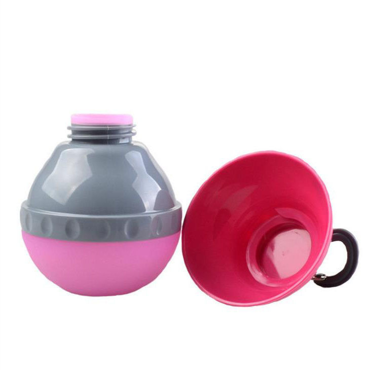 OEM 애완견 마시는 컵 200ml 7개 Oz 개 물병 및 사발