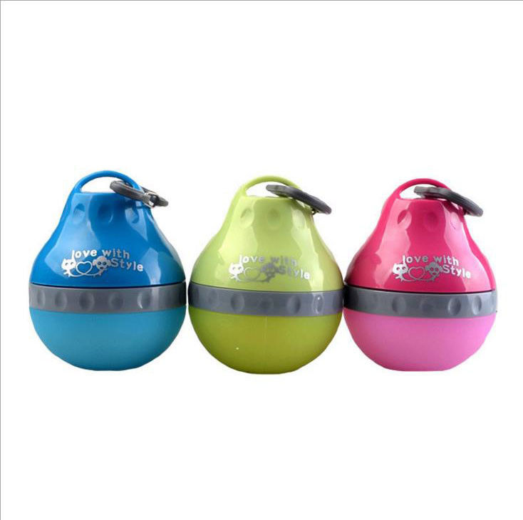 OEM 애완견 마시는 컵 200ml 7개 Oz 개 물병 및 사발